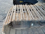 Undercarriage with Left Track Shoes