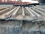 Undercarriage with Left Grouser Height