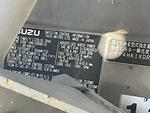 Engine with Emission Label