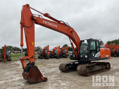 2020 Hitachi ZX200-6 Tracked Excavator