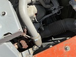 Engine with Oil Leaks