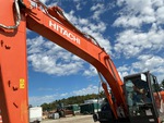 Chassis with Boom Condition