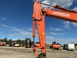 Chassis with Stick Condition