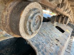 Undercarriage with Right Carrier Rollers