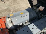 Engine with Exhaust System