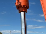 Hydraulics with Bucket Cylinder