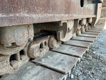 Undercarriage with Right Track Rollers