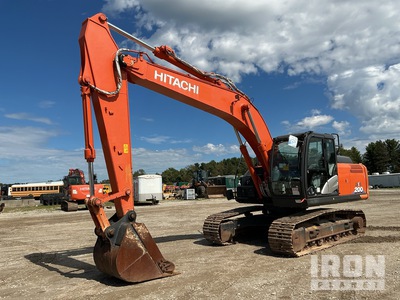 2020 Hitachi ZX200-6 Tracked Excavator