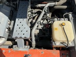 Engine with Engine - Left Side