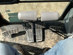 Control Station with Steering Controls
