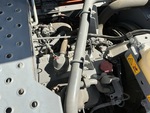 Engine with Fuel Leaks