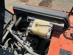Engine with Radiator