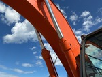 Hydraulics with Boom Lift Cylinder(s)