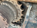 Undercarriage with Right Sprocket