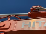 Hydraulics with Stick Cylinder