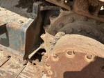 Undercarriage with Left Sprocket
