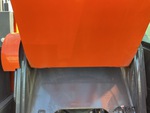 Chassis with Boom Base Pin and Bushings