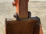Chassis with Pin and Bushings Stick to Bucket