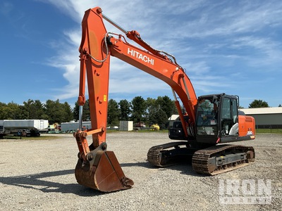 2020 ZX200-6 Excavadora de Cadenas