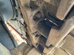Undercarriage with 