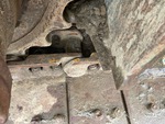 Undercarriage with 