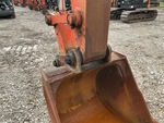 v2 Chassis - Excavator with Pin and Bushings Stick to Bucket
