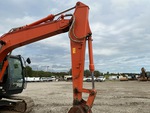 v2 Chassis - Excavator with Stick Condition