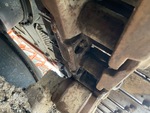 Undercarriage with 