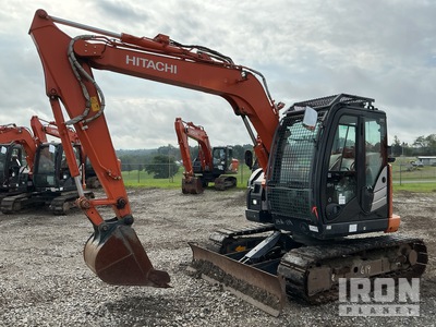 2020 ZX75US-5B Mini Excavator