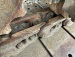 Undercarriage with 