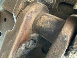 Undercarriage with 