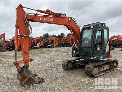 2019 ZX75US-5B Mini Excavator