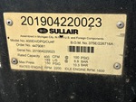 General Appearance with Unit Serial Number