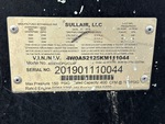 General Appearance with Unit Serial Number