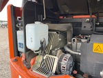 Motor with Cooling System Leaks