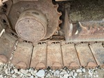 Undercarriage with Right Sprocket