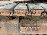 Undercarriage with Left Grouser Height