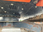 Chassis with Cubiertas inferiores