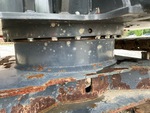 Chassis with Soporte giratorio