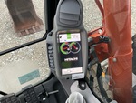 Control Station with Luces de advertencia del motor