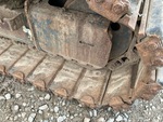 Undercarriage with Right Track Tensioner