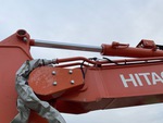 Hydraulics with Stick Cylinder
