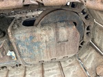 Undercarriage with Right Idler