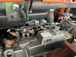 Motor with Fuel Leaks