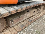 Undercarriage with Right Roller Frame