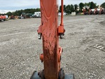 Hydraulics with Auxiliary Hydraulic Plumbing