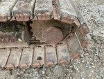 Drivetrain with Left Final Drive
