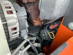 Motor with Oil Leaks
