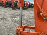 Hydraulics with Cilindros del Cucharon