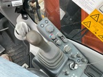 Control Station with Controles hidráulicos